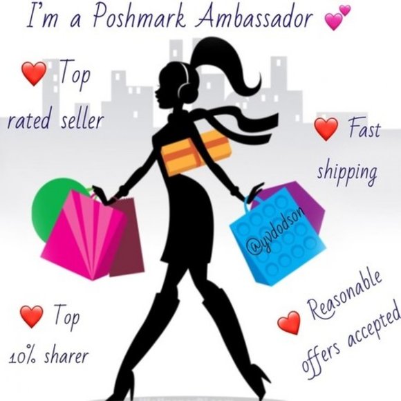 Posh Ambassador - Picture 1 of 1